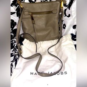 Women’s Marc Jacobs Leather Purse crossbody shoulder bag from Saks